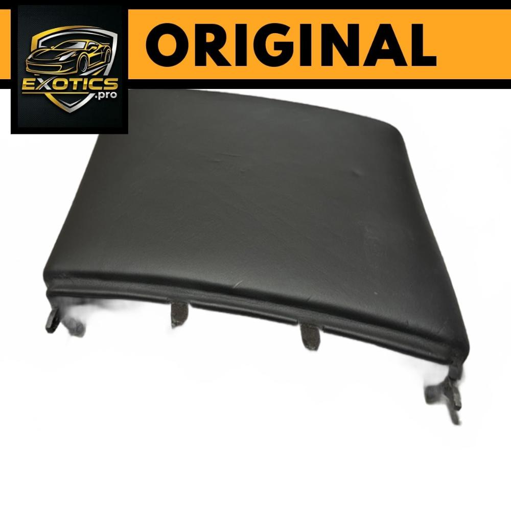 OEM Bentley 3W5867663 Left B-pillar Trim Cover for 06-12 Flying Spur – photo 1