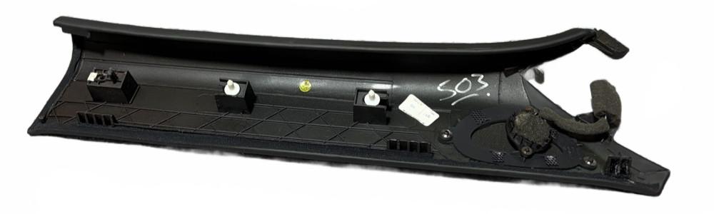 Bentley Flying Spur OEM Right A-pillar Trim Panel 3W5867234 2006-12 – photo 6