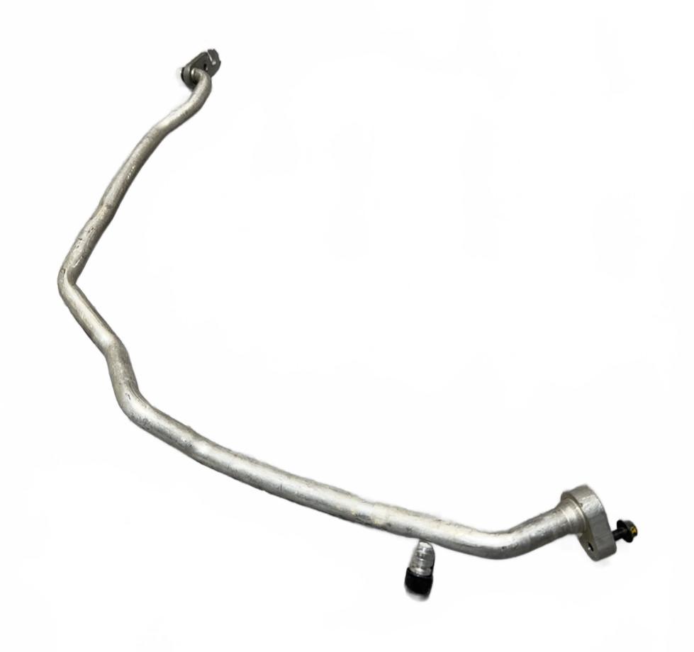 OEM Infiniti Q50 14-15 AC Hose Pipe Line 92480-4GB0B Original Used – photo 2