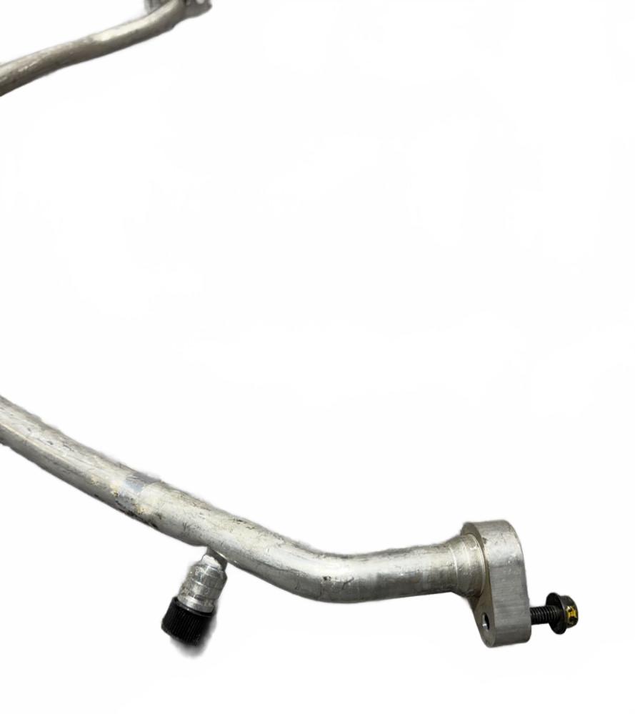 OEM Infiniti Q50 14-15 AC Hose Pipe Line 92480-4GB0B Original Used – photo 3