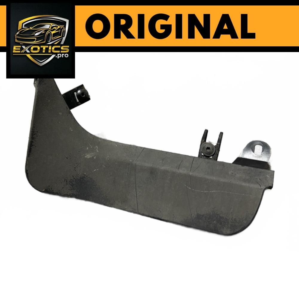 Bentley Continental 06-12 Rear Right Mud Guard Flap OEM 3W5854856A – photo 1