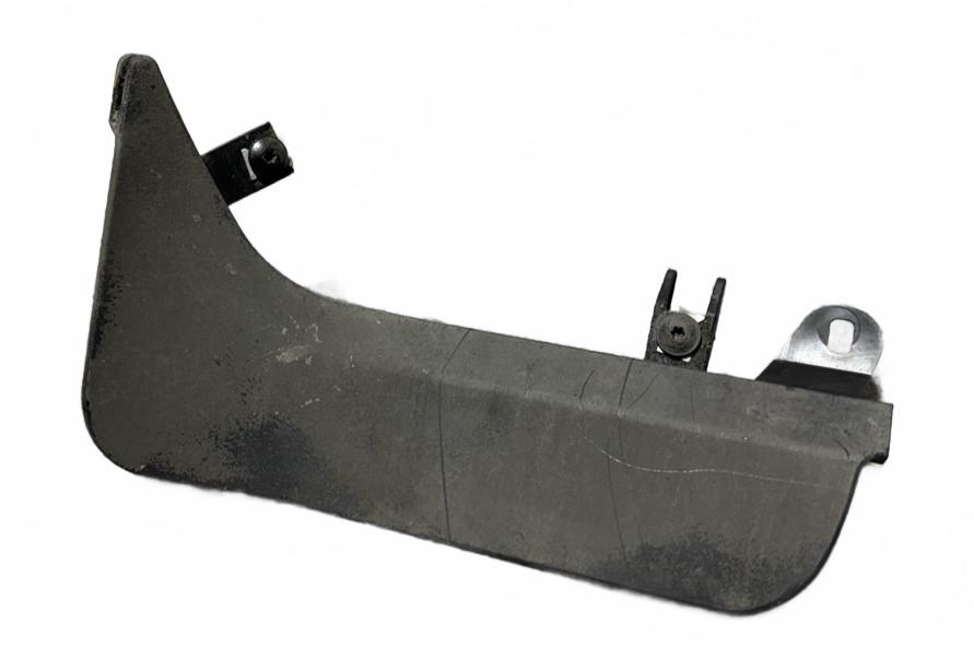 Bentley Continental 06-12 Rear Right Mud Guard Flap OEM 3W5854856A – photo 2