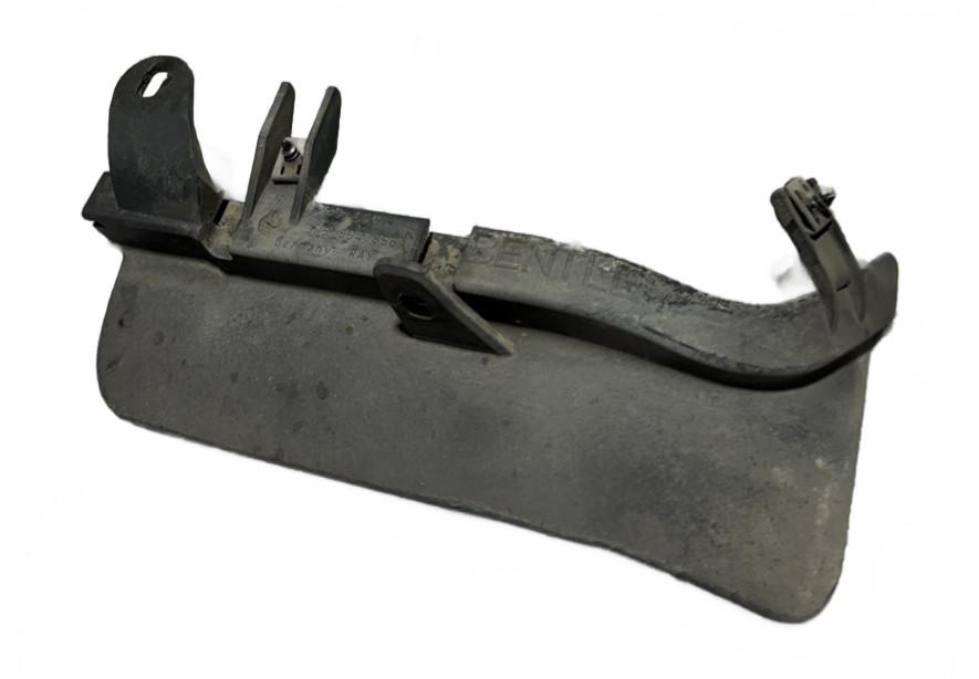 Bentley Continental 06-12 Rear Right Mud Guard Flap OEM 3W5854856A – photo 5