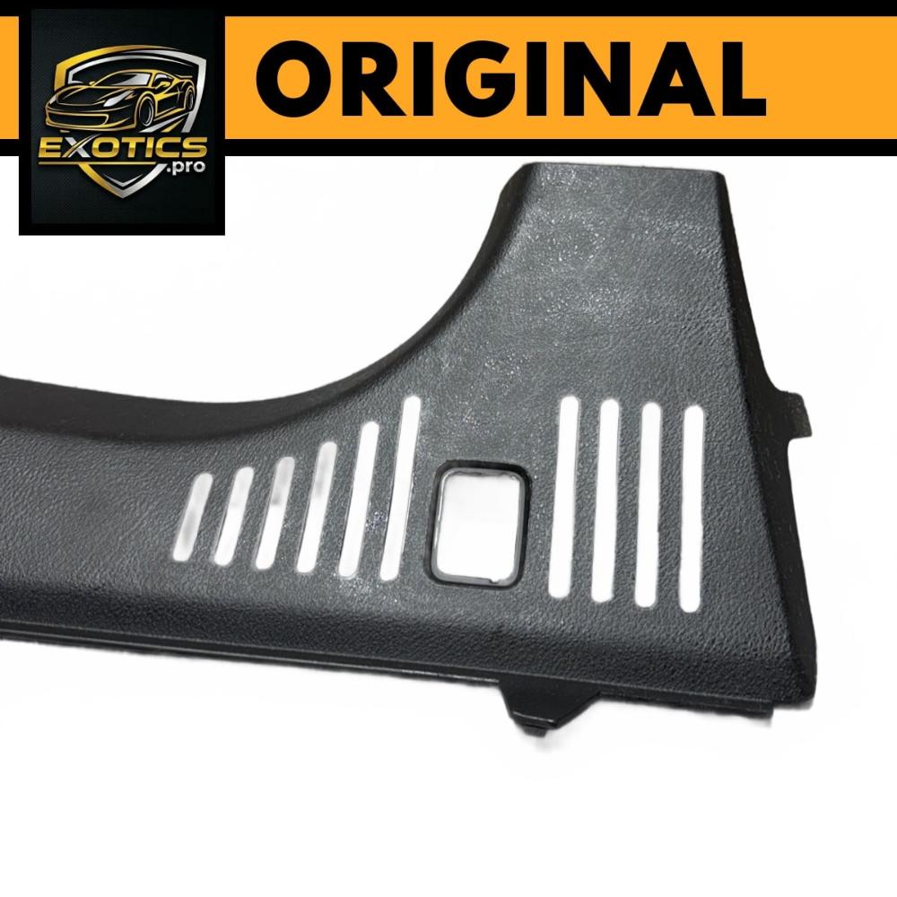 OEM Bentley Continental 06-13 Rear Left Trunk Trim Cover 3W5863667 – photo 1