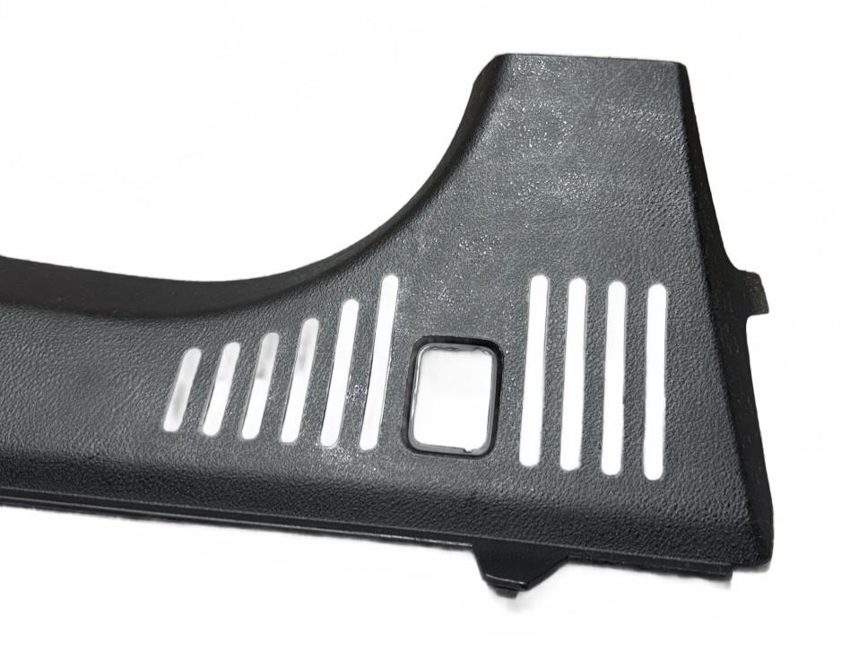 OEM Bentley Continental 06-13 Rear Left Trunk Trim Cover 3W5863667 – photo 2