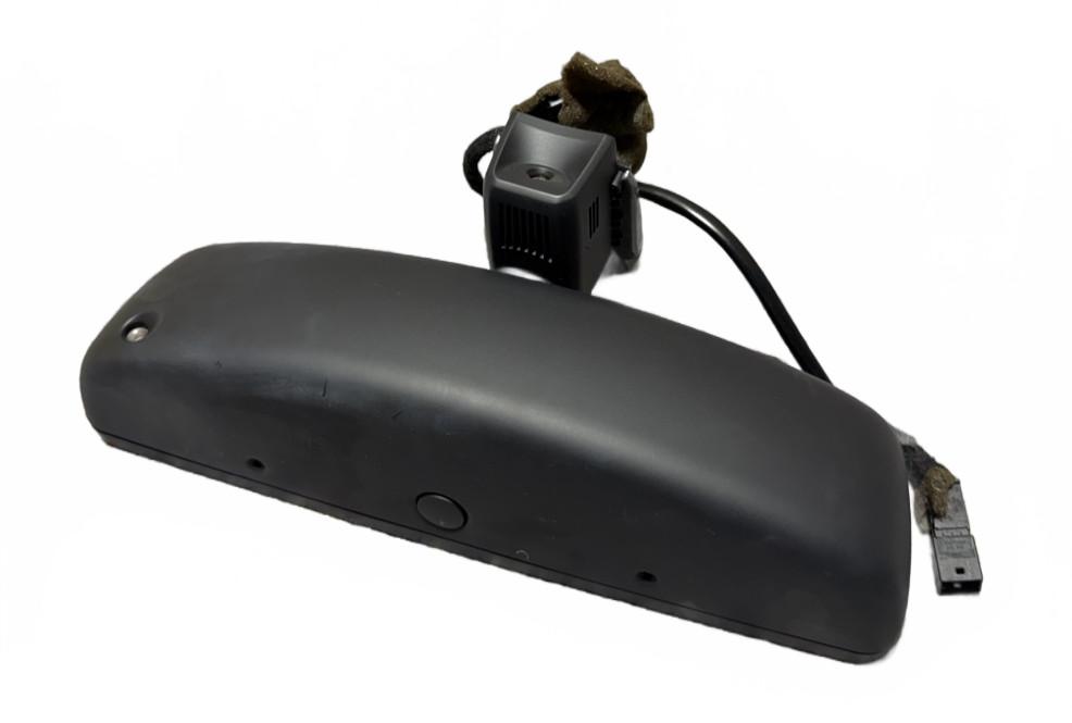 Bentley OEM Rear View Mirror Black 3W5857511B Continental 06-18 Used – photo 5