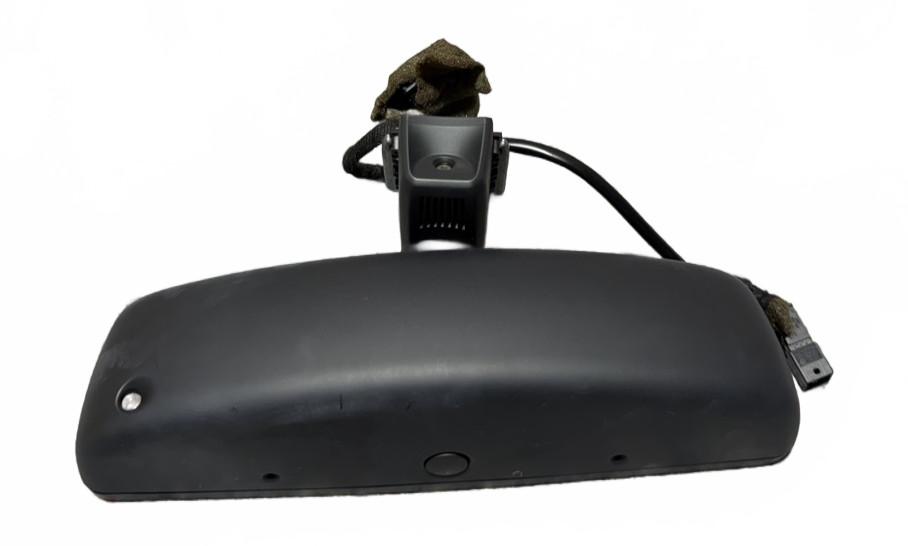 Bentley OEM Rear View Mirror Black 3W5857511B Continental 06-18 Used – photo 6