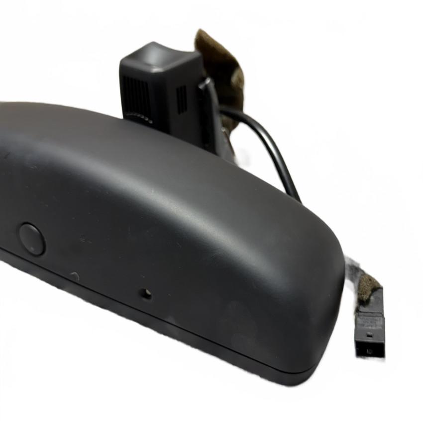 Bentley OEM Rear View Mirror Black 3W5857511B Continental 06-18 Used – photo 7