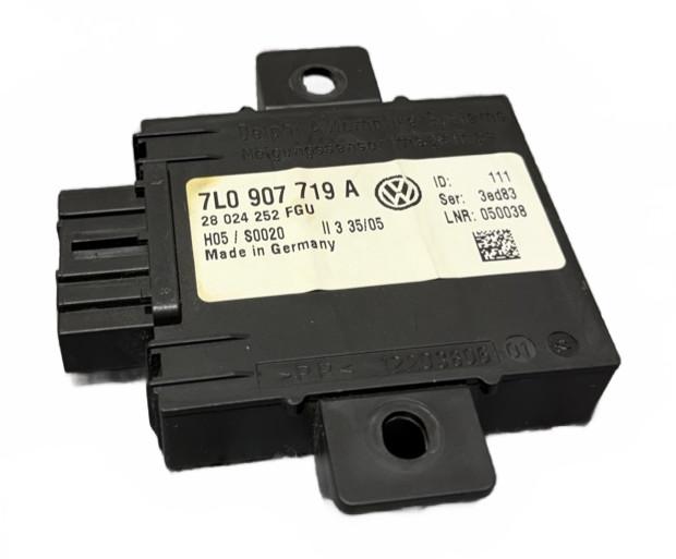 Porsche Cayenne 03-06 Anti Theft Locking Module OEM 7L0907719A Used – photo 2