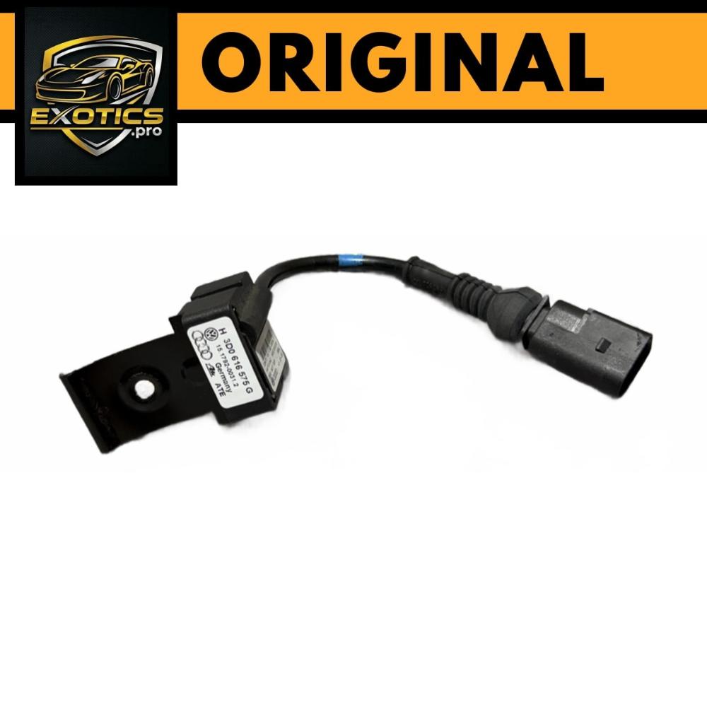 Bentley OEM Yaw Rate Sensor Module 3D0616575G Continental 03-07 Used – photo 1