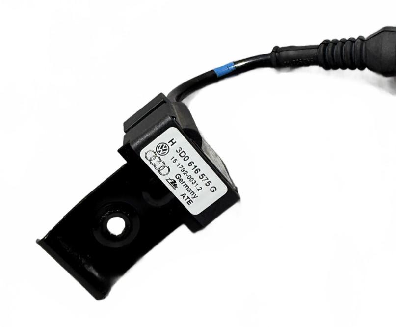Bentley OEM Yaw Rate Sensor Module 3D0616575G Continental 03-07 Used – photo 3