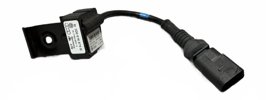 Bentley OEM Yaw Rate Sensor Module 3D0616575G Continental 03-07 Used – photo 4