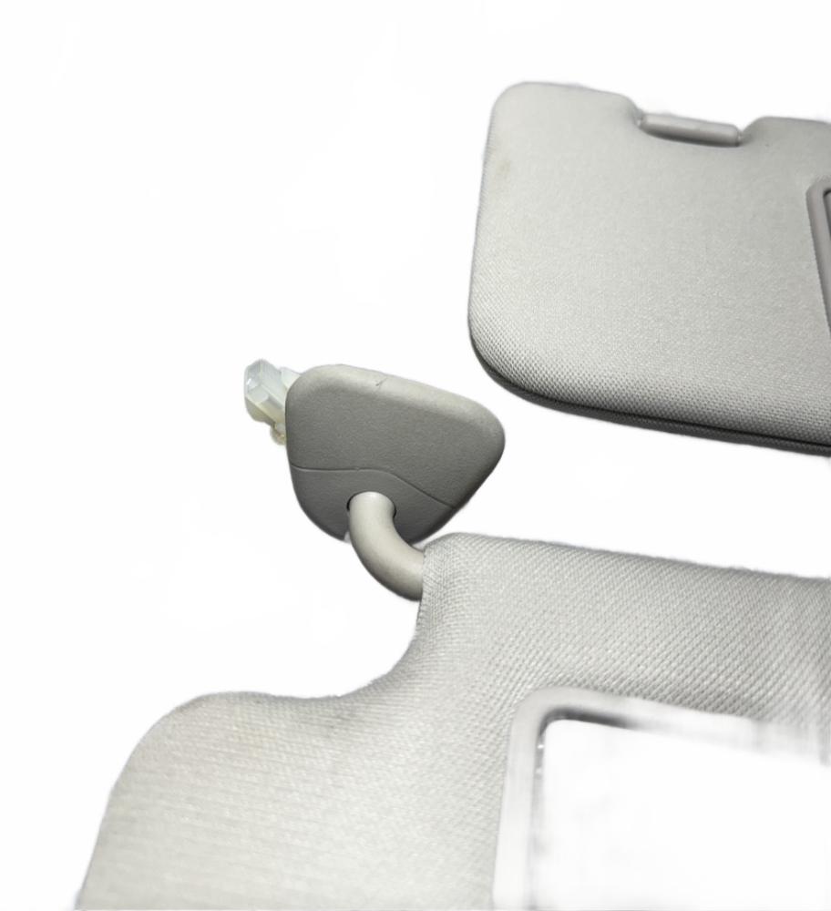 OEM Infiniti Q50 14-20 Left Right Sun Visor Pair Set Original Parts – photo 4
