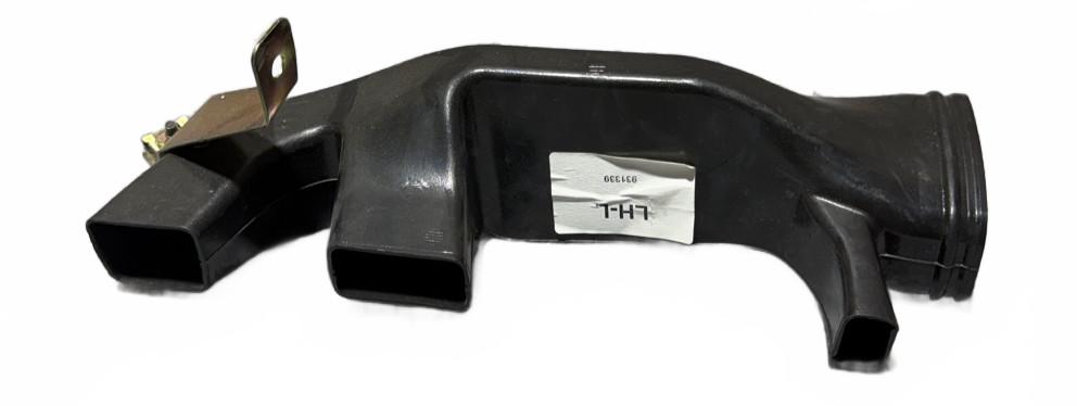 OEM Bentley Continental 03-11 Left AC Footwell Vent Duct 3D0819804 – photo 3