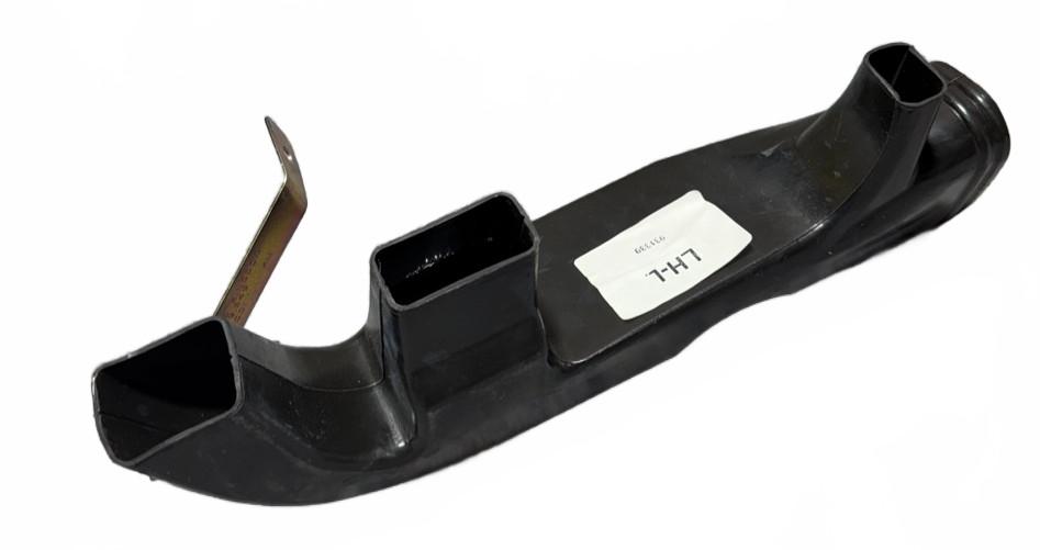 OEM Bentley Continental 03-11 Left AC Footwell Vent Duct 3D0819804 – photo 4