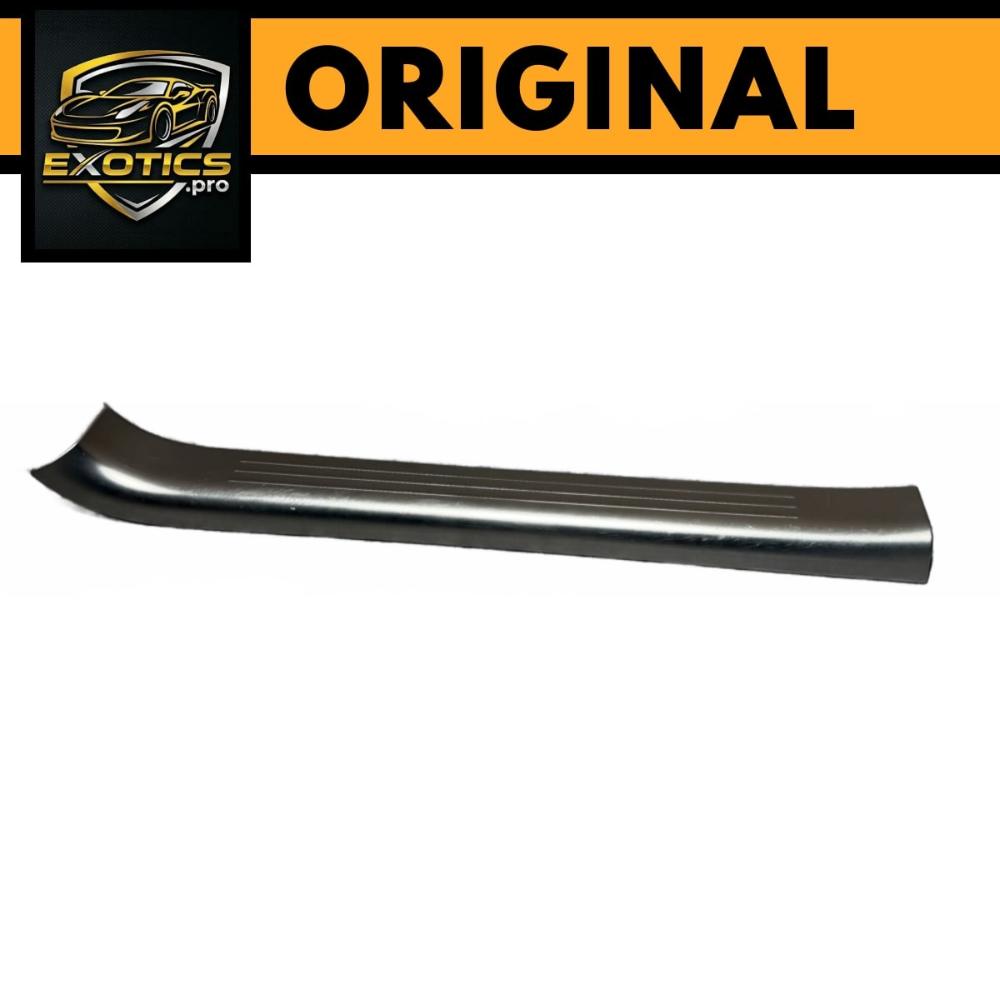 OEM Bentley Continental 06-13 Right Door Step Sill 3W4863382G Genuine – photo 1