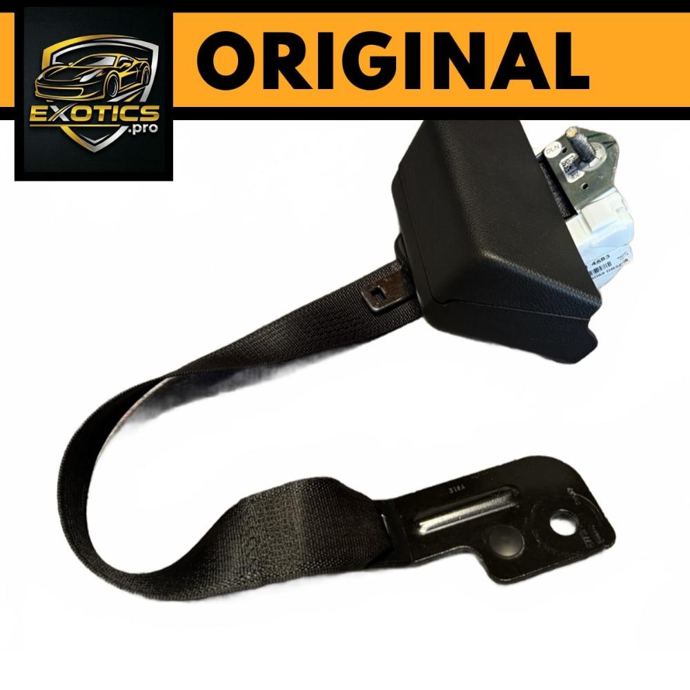 OEM Ford F150 Rear Left Seat Belt Used Original Parts 18-20 JL3B – photo 1
