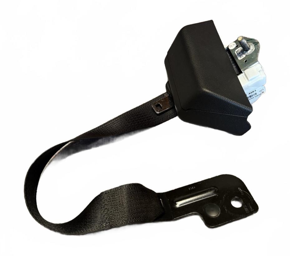 OEM Ford F150 Rear Left Seat Belt Used Original Parts 18-20 JL3B – photo 2
