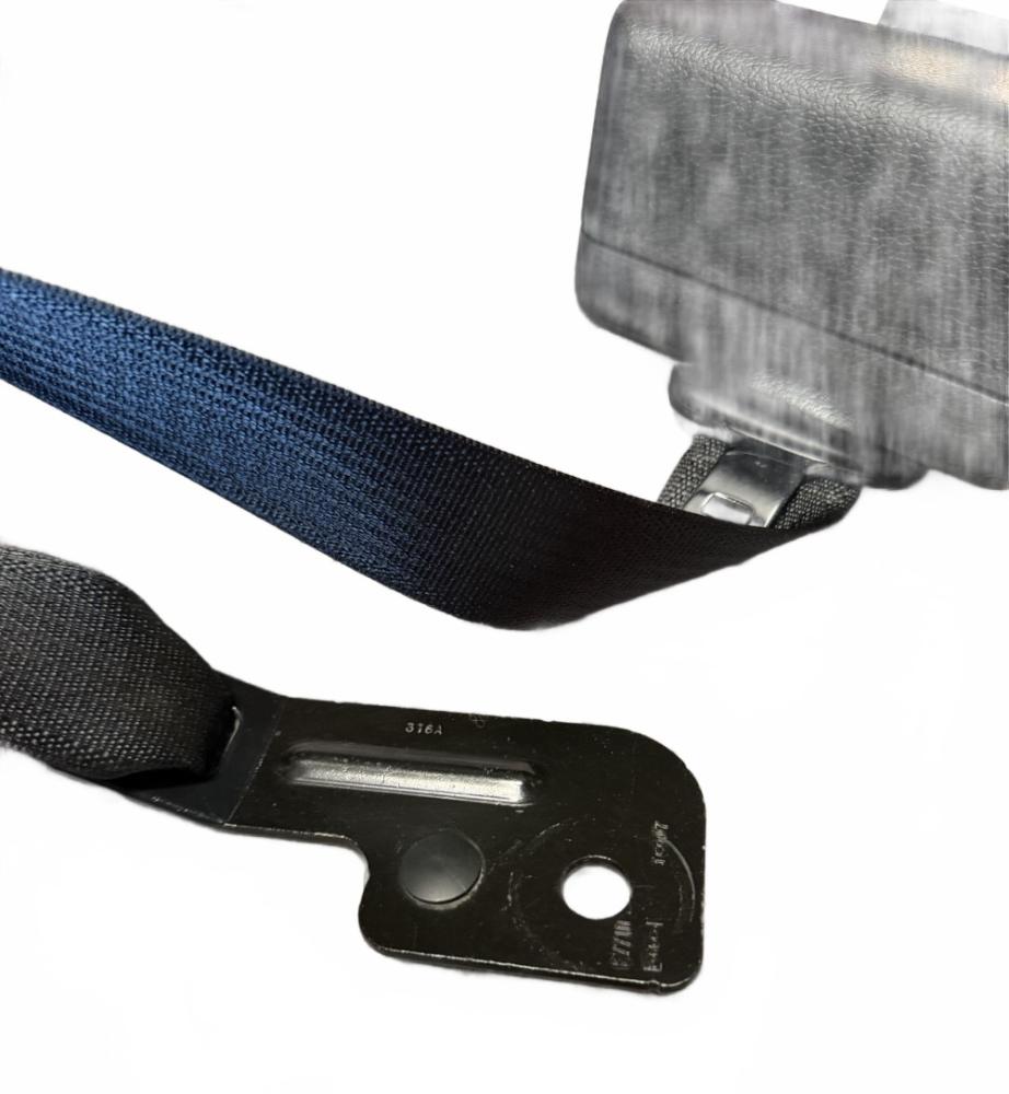 OEM Ford F150 Rear Left Seat Belt Used Original Parts 18-20 JL3B – photo 6