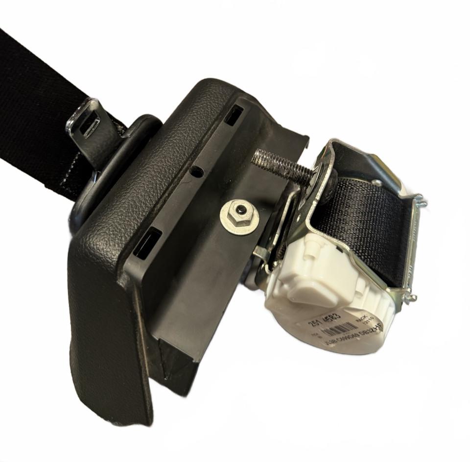 OEM Ford F150 Rear Left Seat Belt Used Original Parts 18-20 JL3B – photo 7