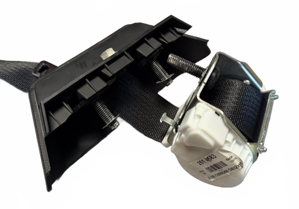 OEM Ford F150 Rear Left Seat Belt Used Original Parts 18-20 JL3B – photo 8