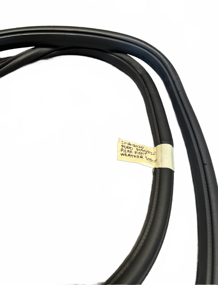 OEM Ford F150 F250 Rear Right Door Weatherstrip FL3Z1625324A 15-22 – photo 4