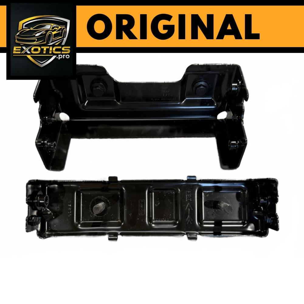 OEM Ford F150 18-25 Floor Jump Seat Bracket FL3A-96625A80-BC Used – photo 1