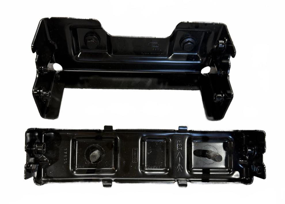 OEM Ford F150 18-25 Floor Jump Seat Bracket FL3A-96625A80-BC Used – photo 3